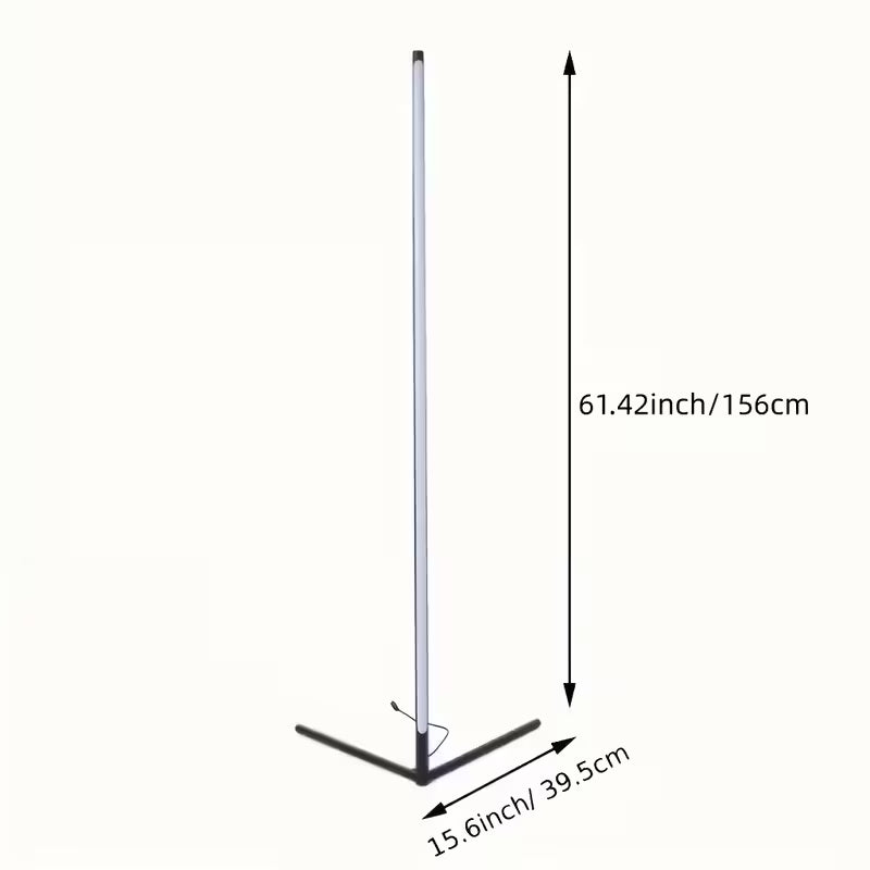 Corner Floor Lamp