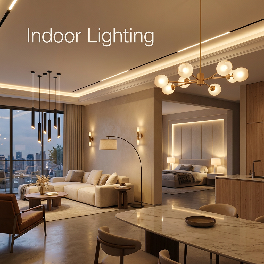 Indoor Lighting