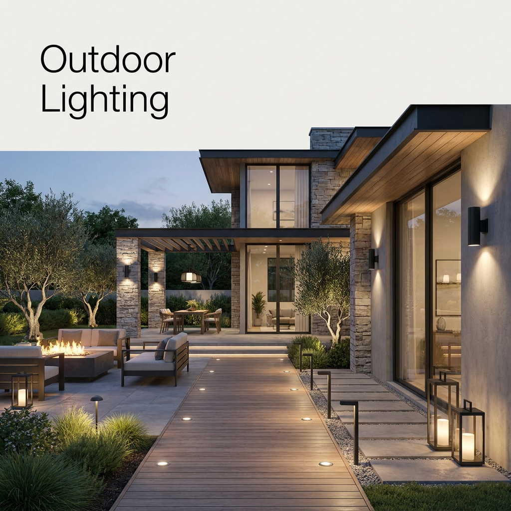 Outdoor Lighting