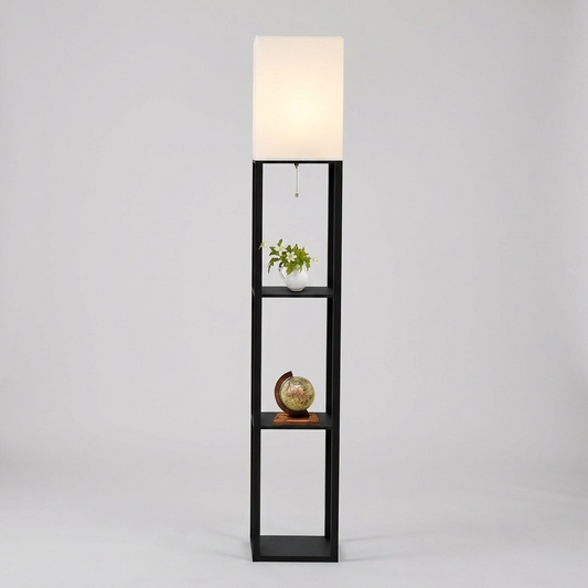 Multi-Collumn Floor Lamp