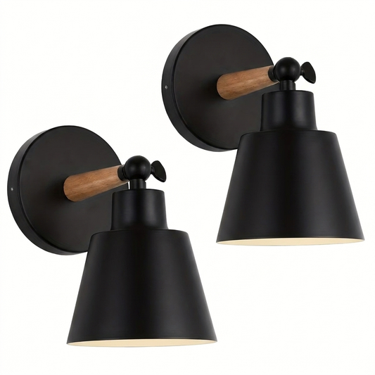 Modern Vintage Wall Sconces