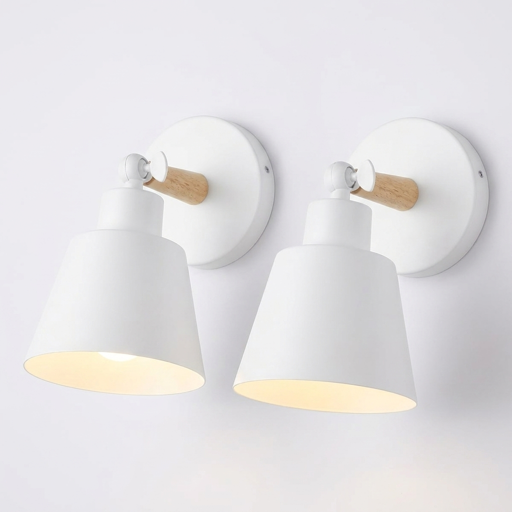 Modern Vintage Wall Sconces