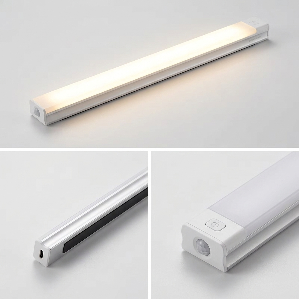 LED Motion Sensor Light Bar