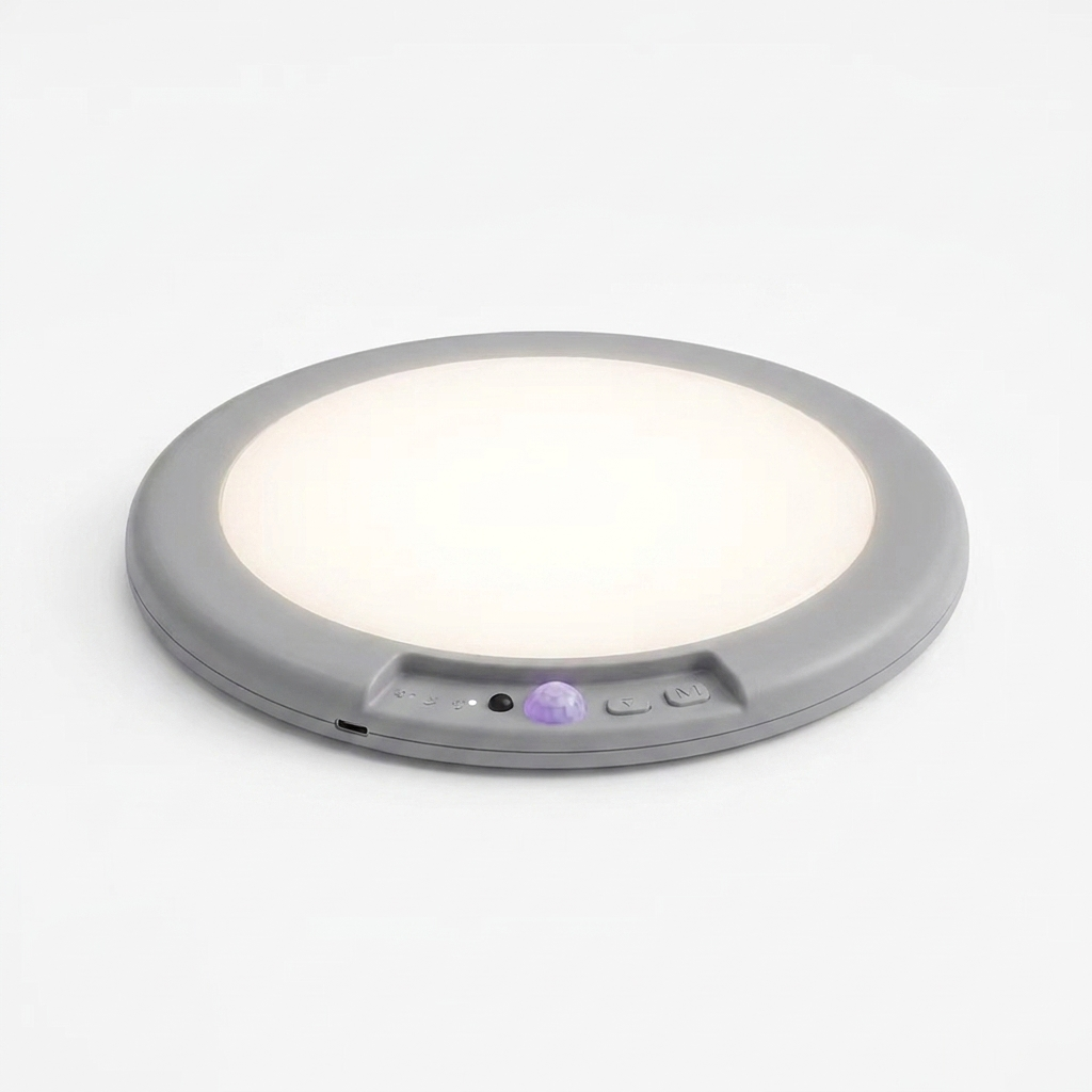 Rechargeable LED Ceiling Light