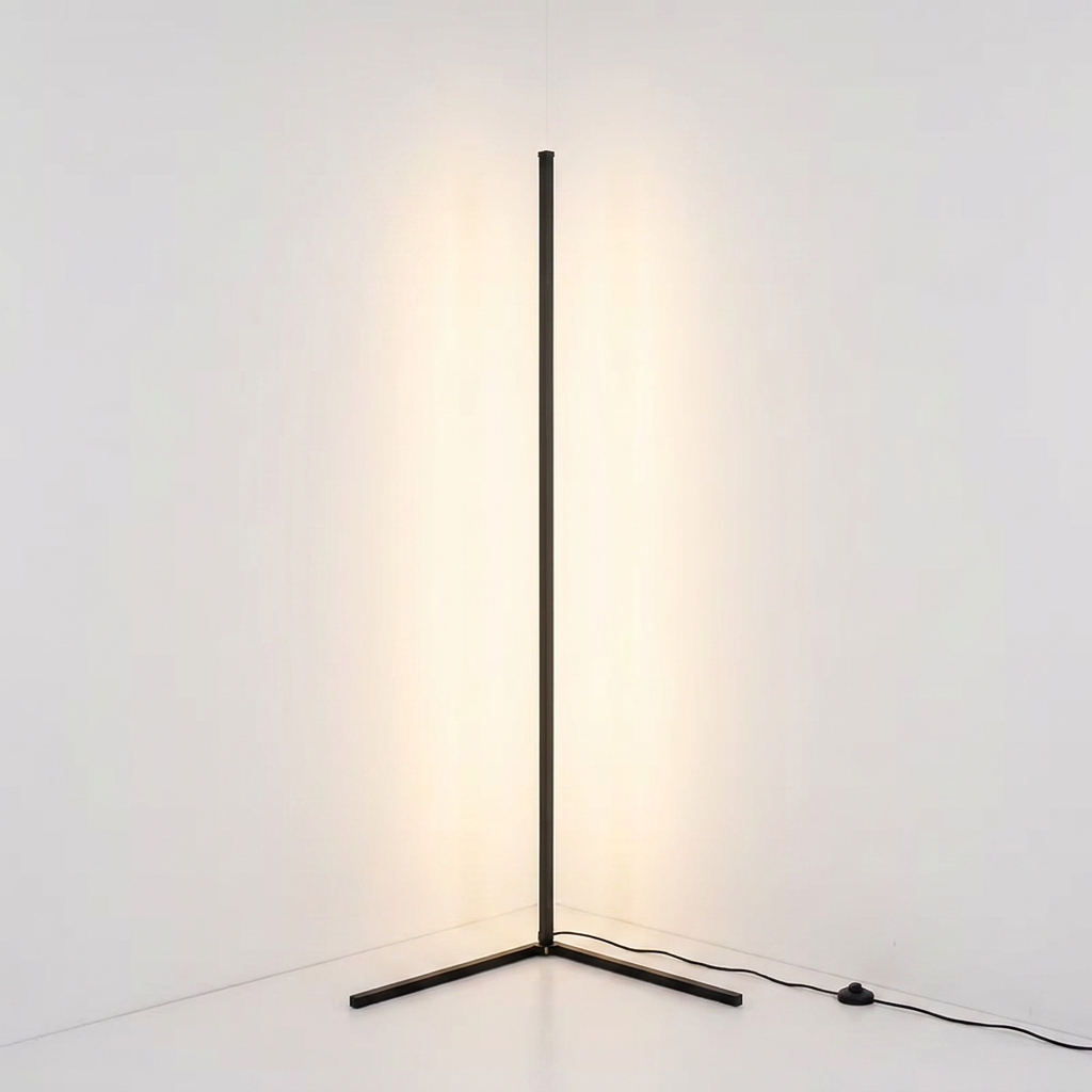 Corner Floor Lamp