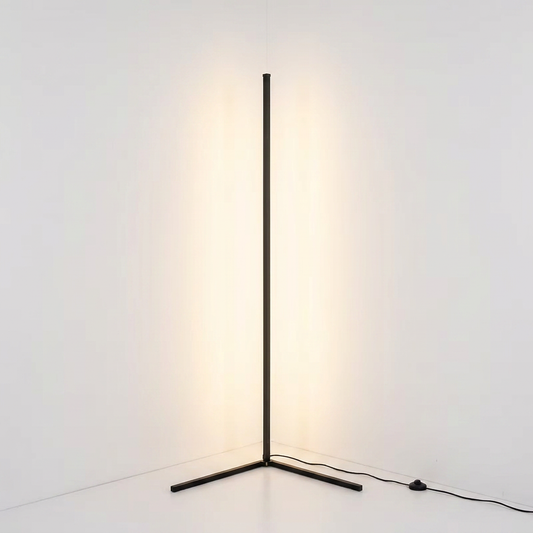 Corner Floor Lamp