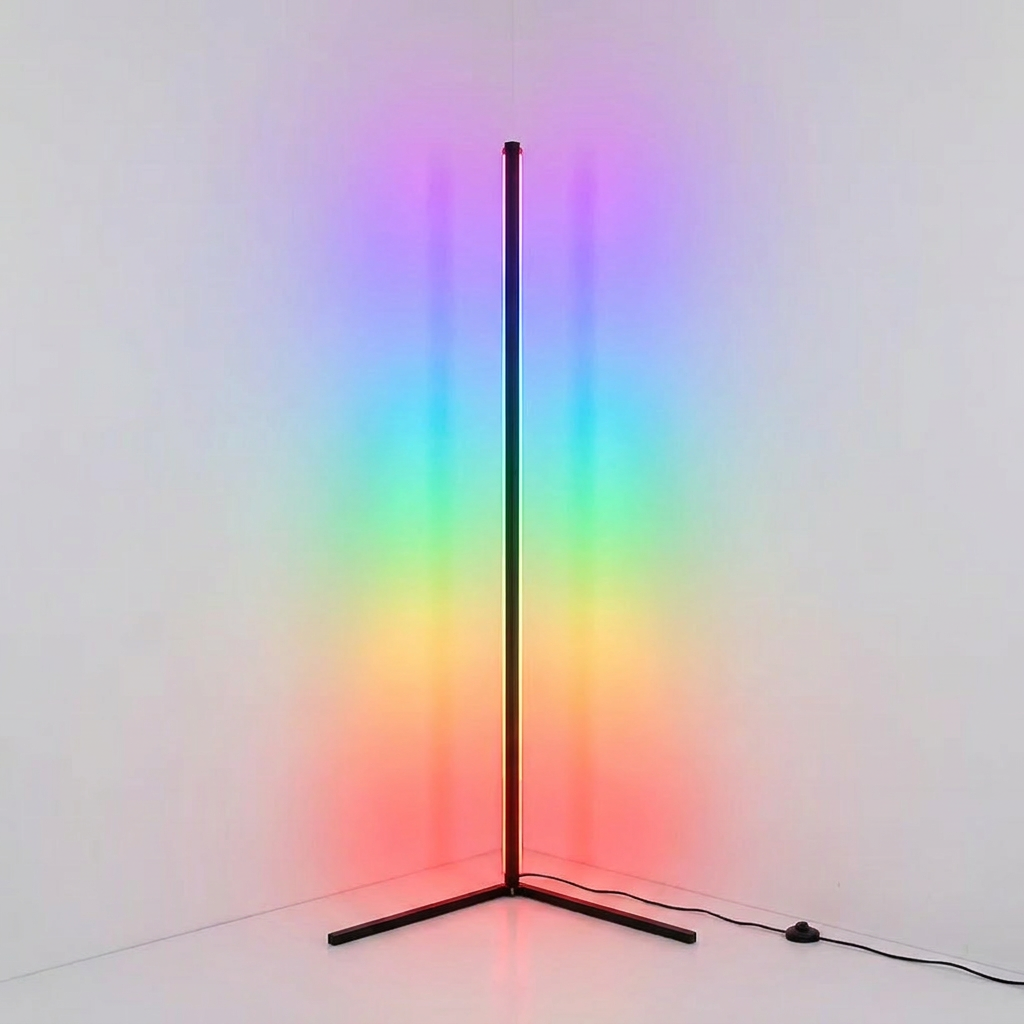 Corner Floor Lamp