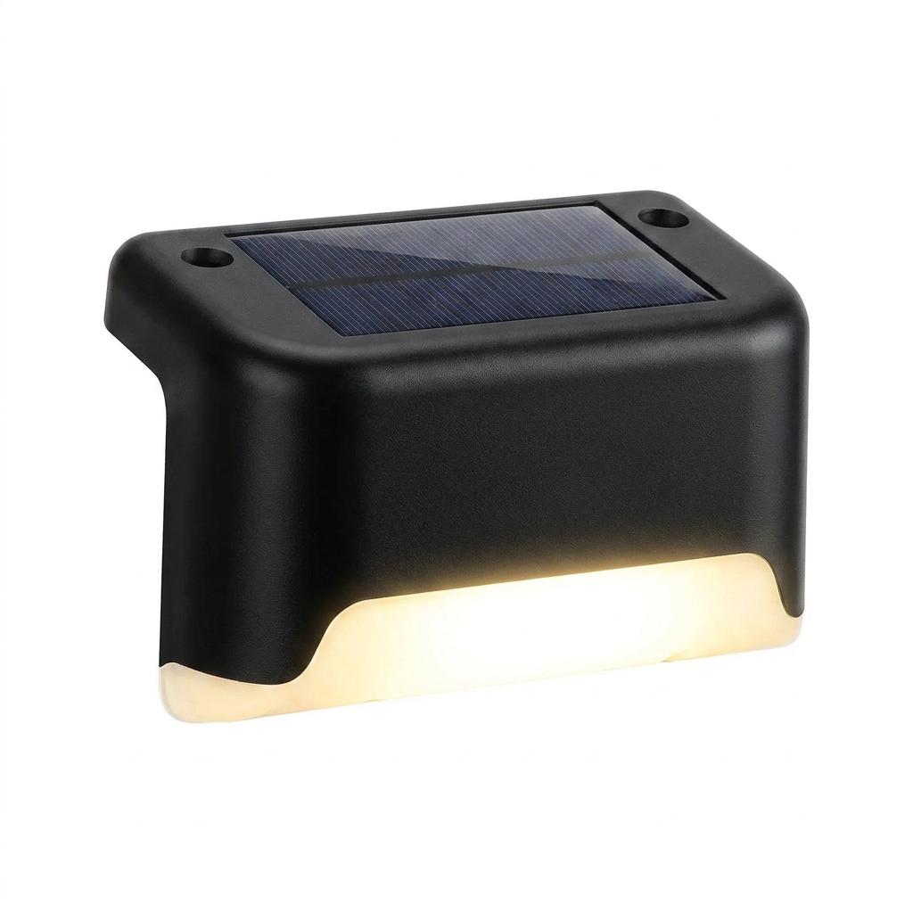 Solar Deck Light