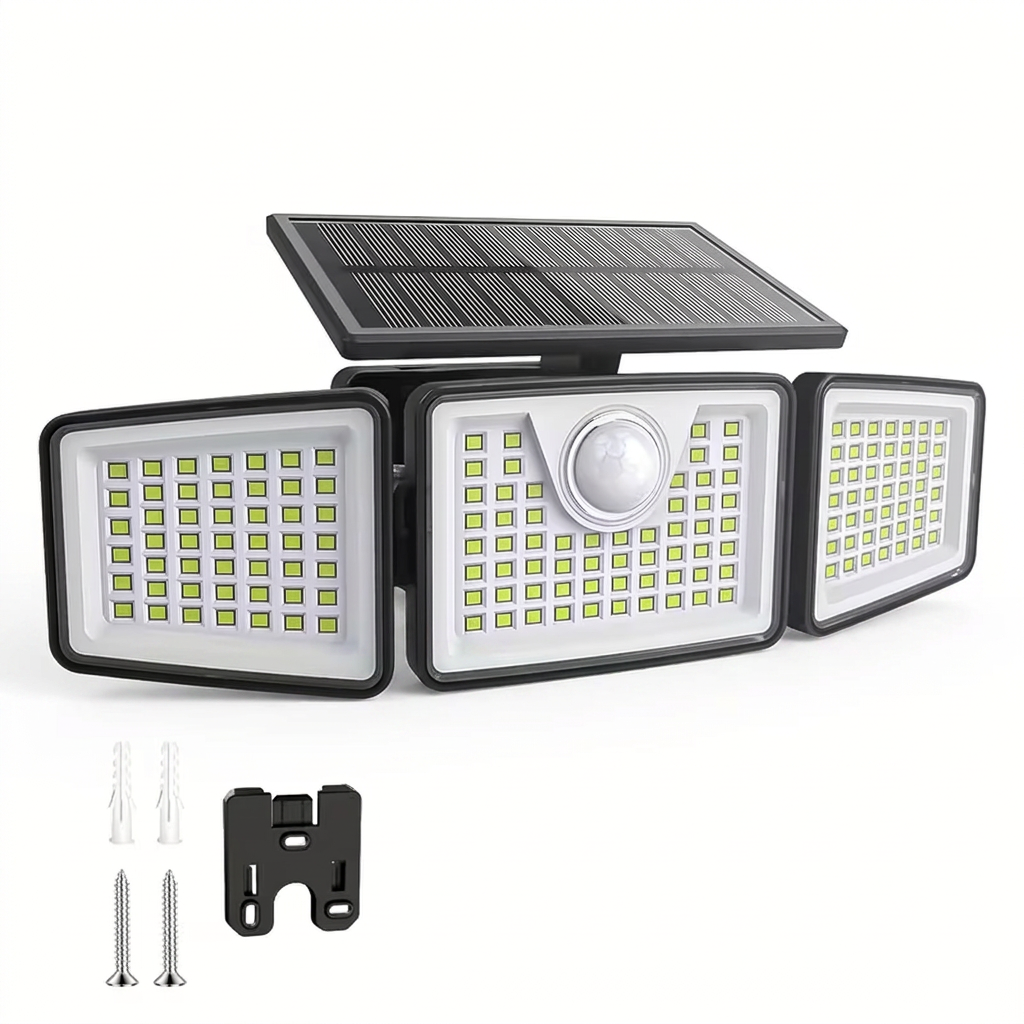 Motion Sensor Security Light