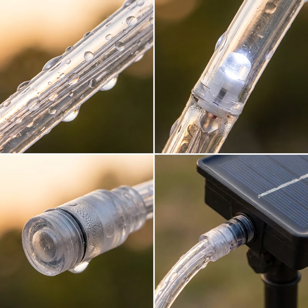 Solar Rope Lights