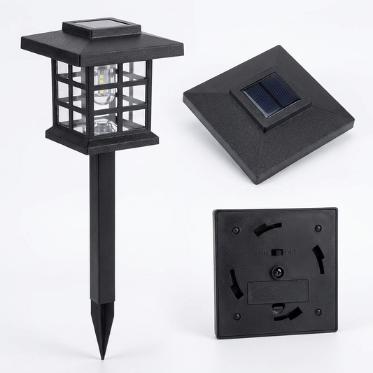 Solar Outdoor Lights