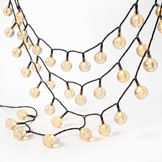 Solar String Lights
