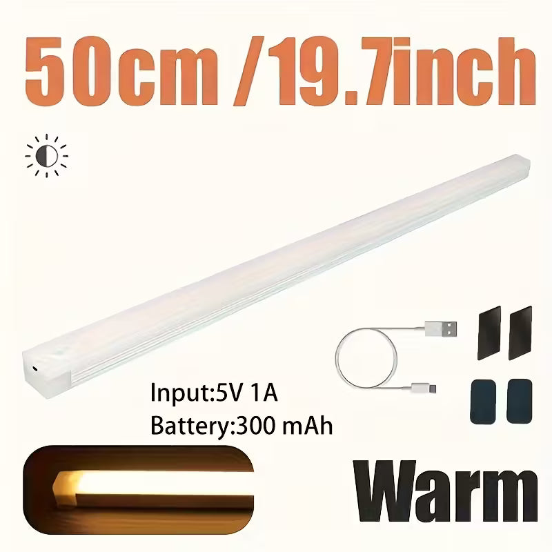 LED Motion Sensor Light Bar