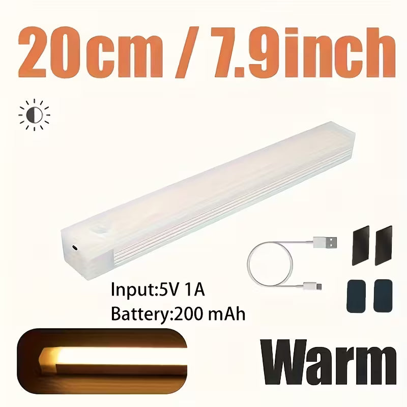 LED Motion Sensor Light Bar