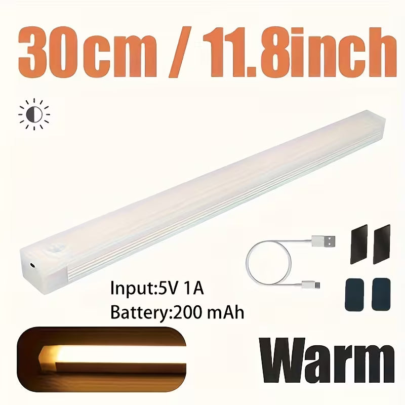 LED Motion Sensor Light Bar