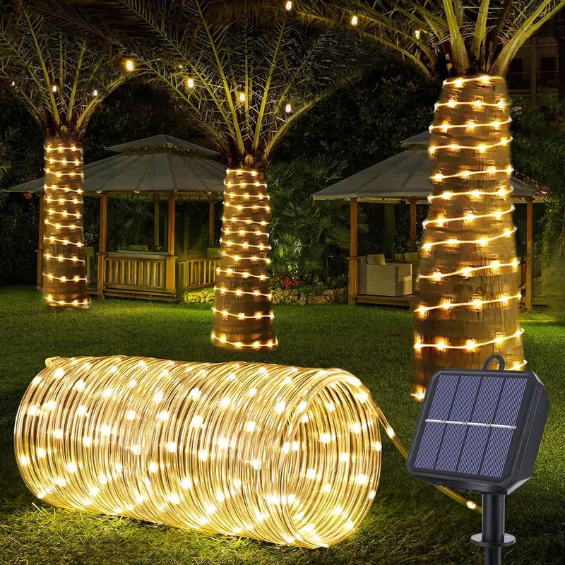 Solar Rope Lights