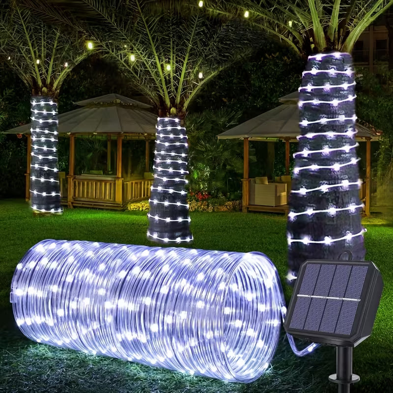 Solar Rope Lights